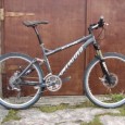 Got it! Specialized Epic Marathon I’ve spend the last month or so thinking about getting a new bike, and basically wanting to upgrade to full suspension. Well, the original plan was to wait till spring...