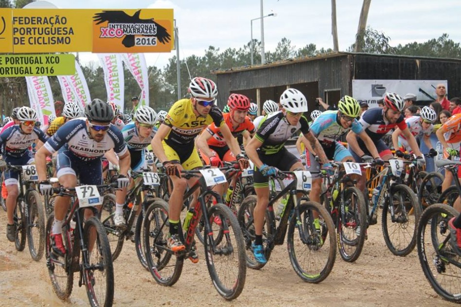 mountain cycle race