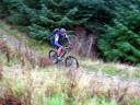 Climbing at Glentress (Grant Doig, Flickr)