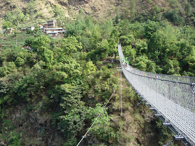 the last resort nepal price