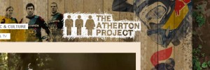 The Atherton Project website