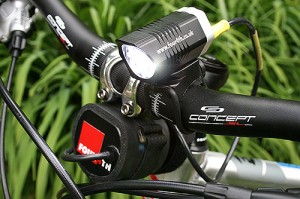 Four4th Mountain Bike Light