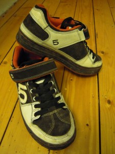 Greg Minnaar 5 10 mountain biking shoes