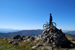 The You Yangs, mountain biking in australia