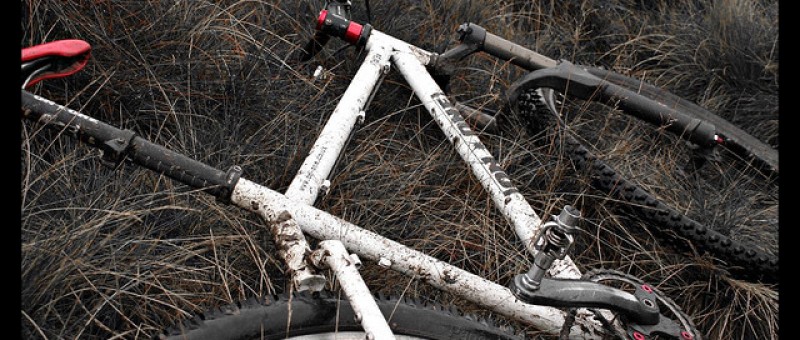 An example of the ever popular On One Mountain Bikes