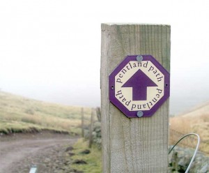 The Pentlands Mountain Biking Trails