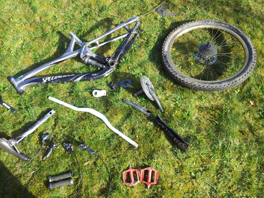 trek parts brands