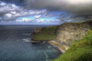 Cliffs of Moher Mountain Biking