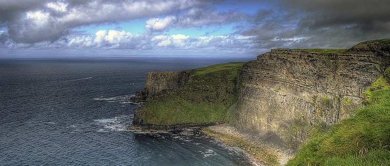 Cliffs of Moher Mountain Biking