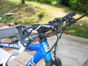 Mountain Bike Handlebars