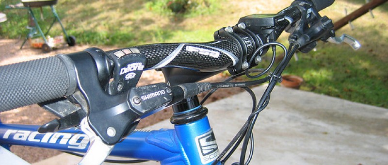 Mountain Bike Handlebars