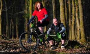 Trail 42 - Mountain Biking - Ruth and Rich