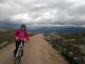 Cycling for women