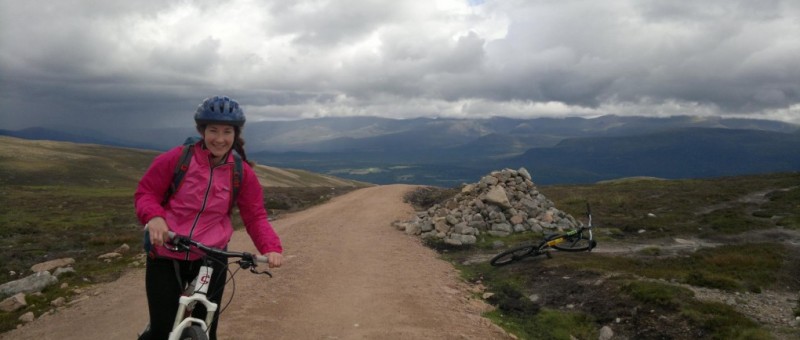 Cycling for women