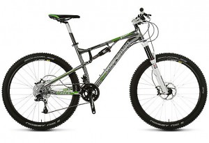 Boardman Mountain Bike Pro Full Suspension