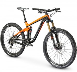 Trek Slash Bike