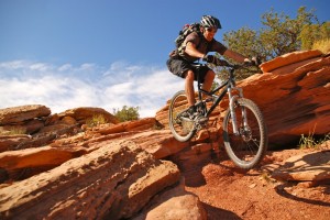 Mountain Bike Drop