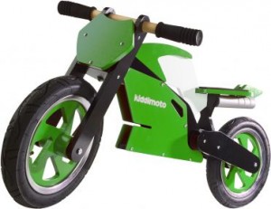 A kiddimoto superbike