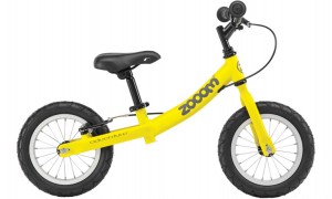 an Adventure Bikes Zooom