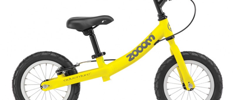 an Adventure Bikes Zooom