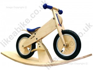 a likeabike rockabike