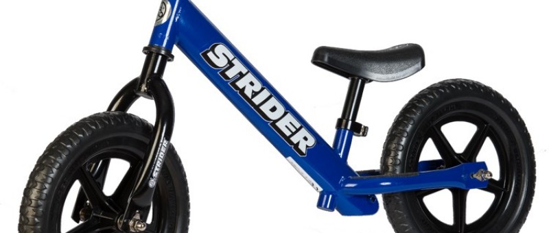 Strider classic balance bike