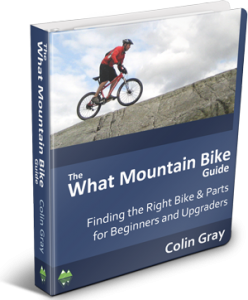 The What Mountain Bike Guide - Book