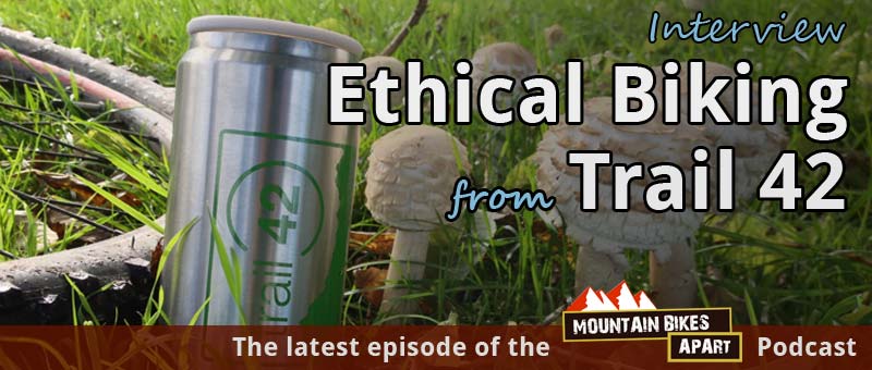 ethical mountain biking clothing