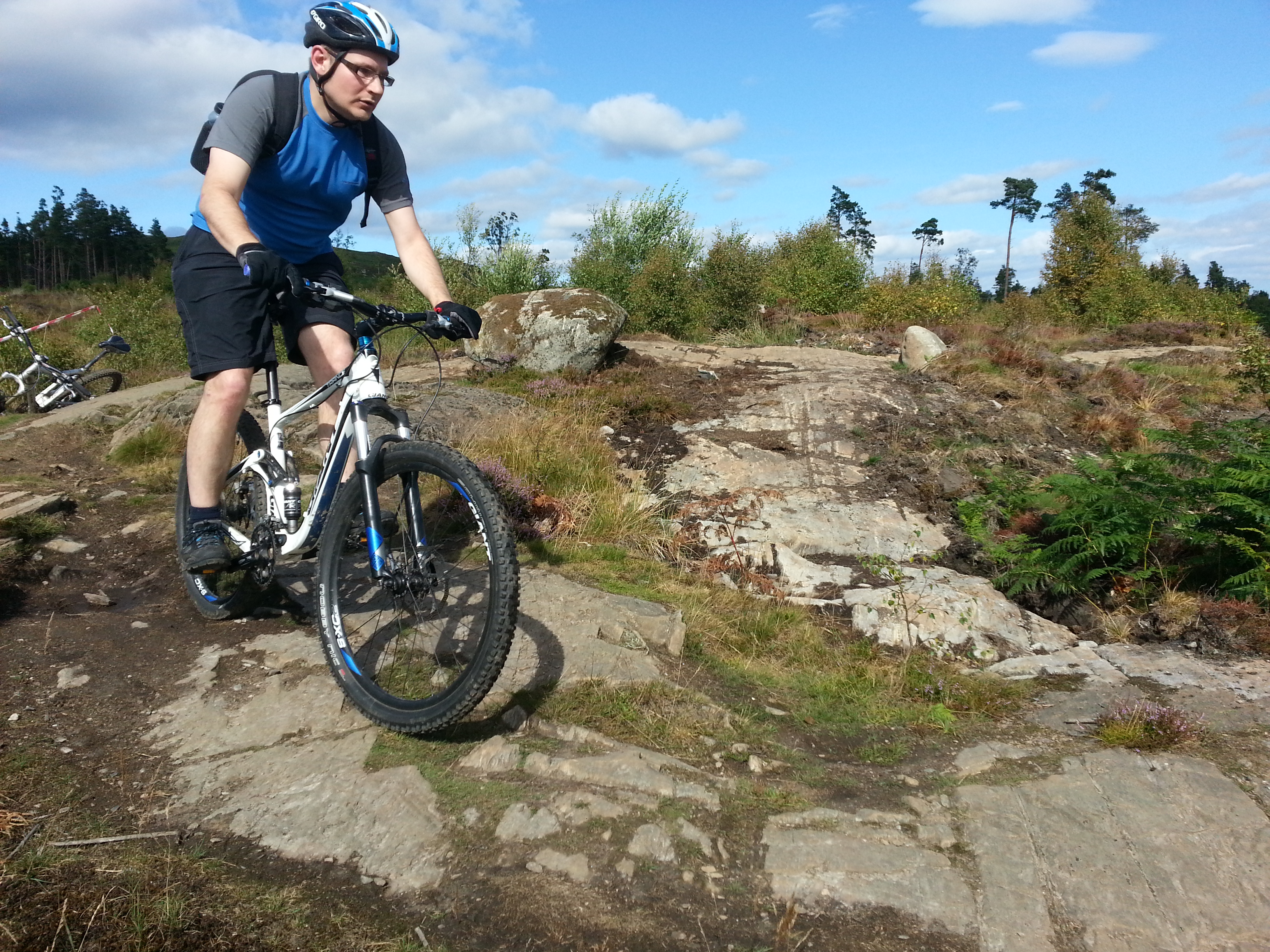 Choosing the right type of mountain bike