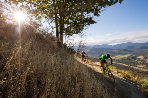 How to improve your speed on singletrack