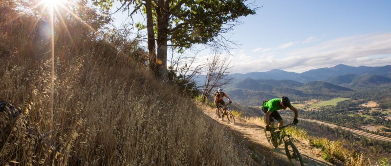 How to improve your speed on singletrack