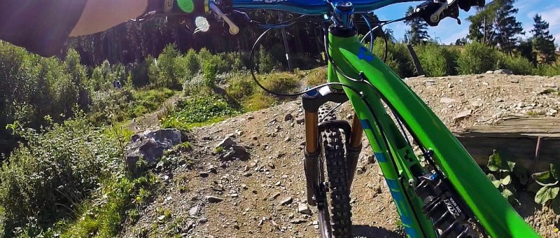 How to make your MTB ride more enjoyable