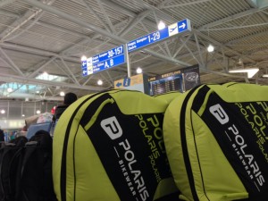 Packing your MTB for international travel