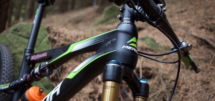 MTB Frames Explained