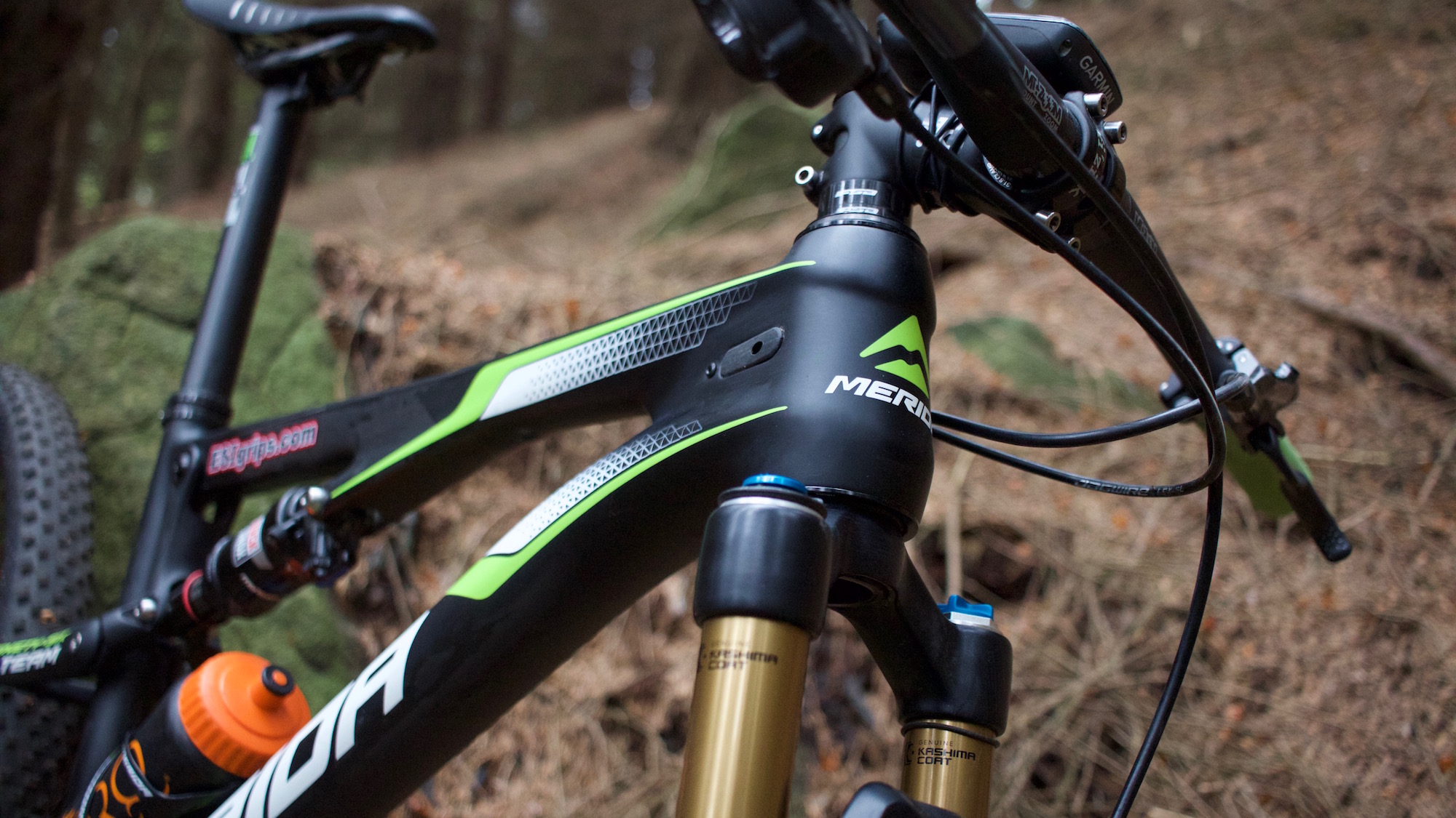 MTB Frames Explained