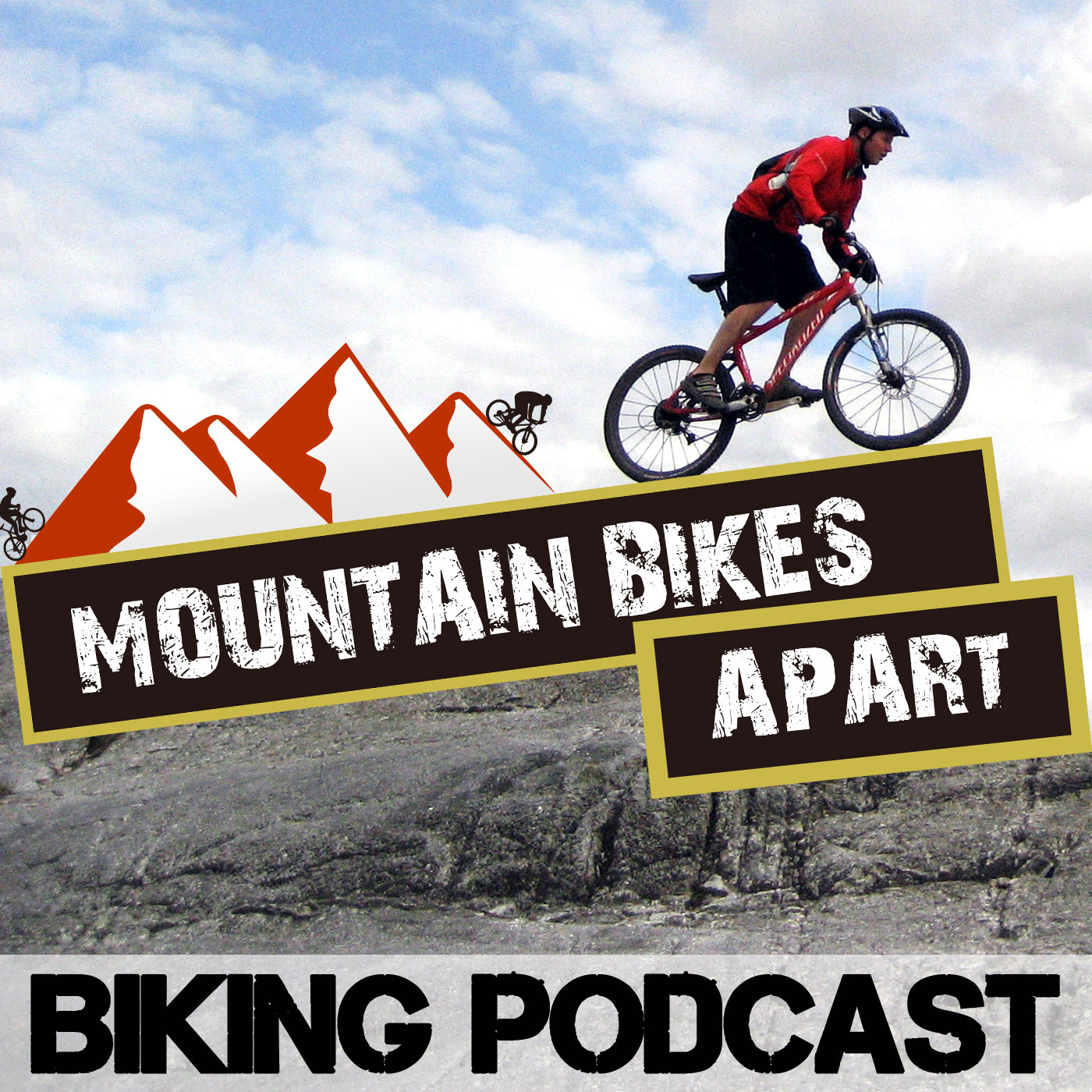 Mountain Biking Podcast