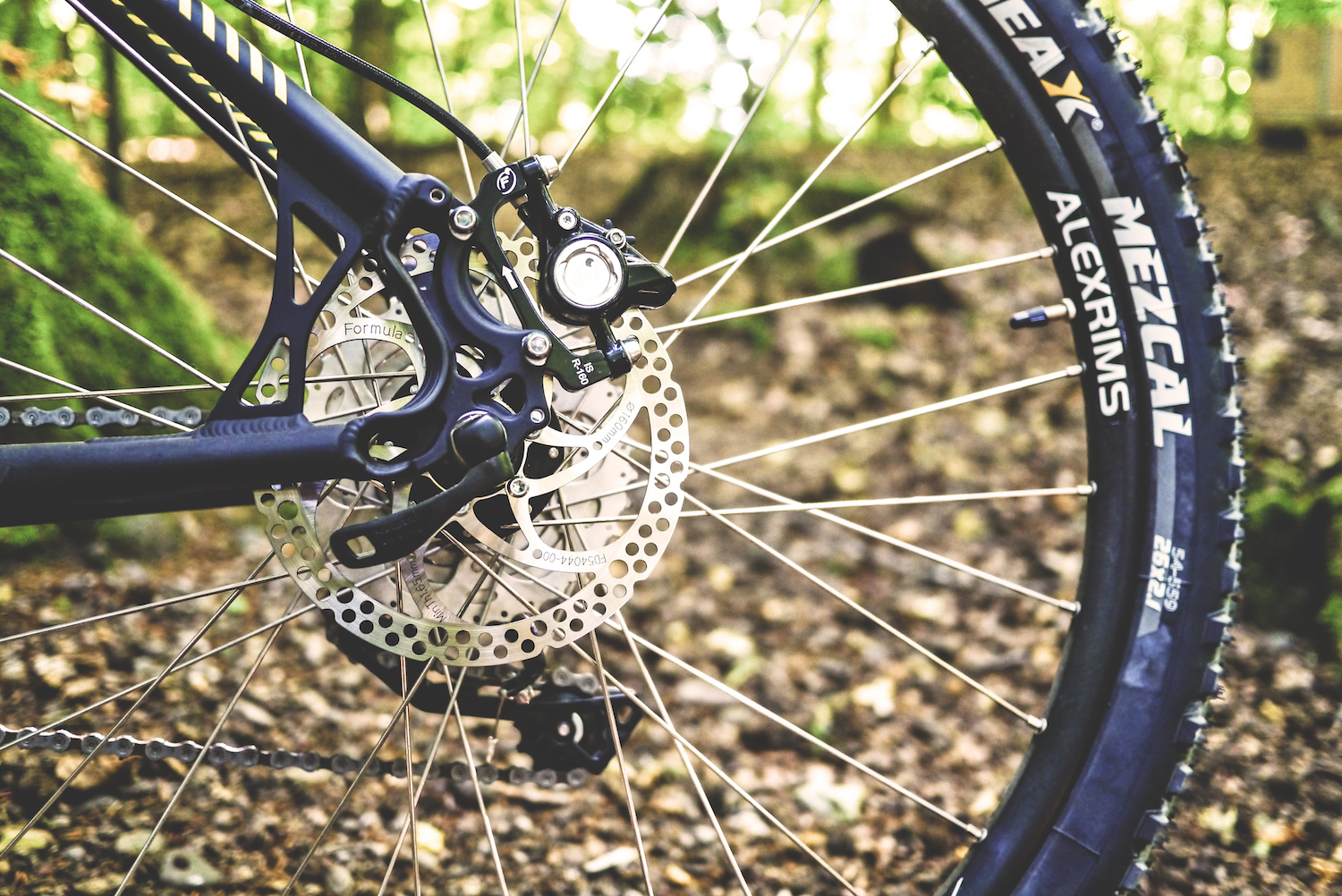 Bike maintenance