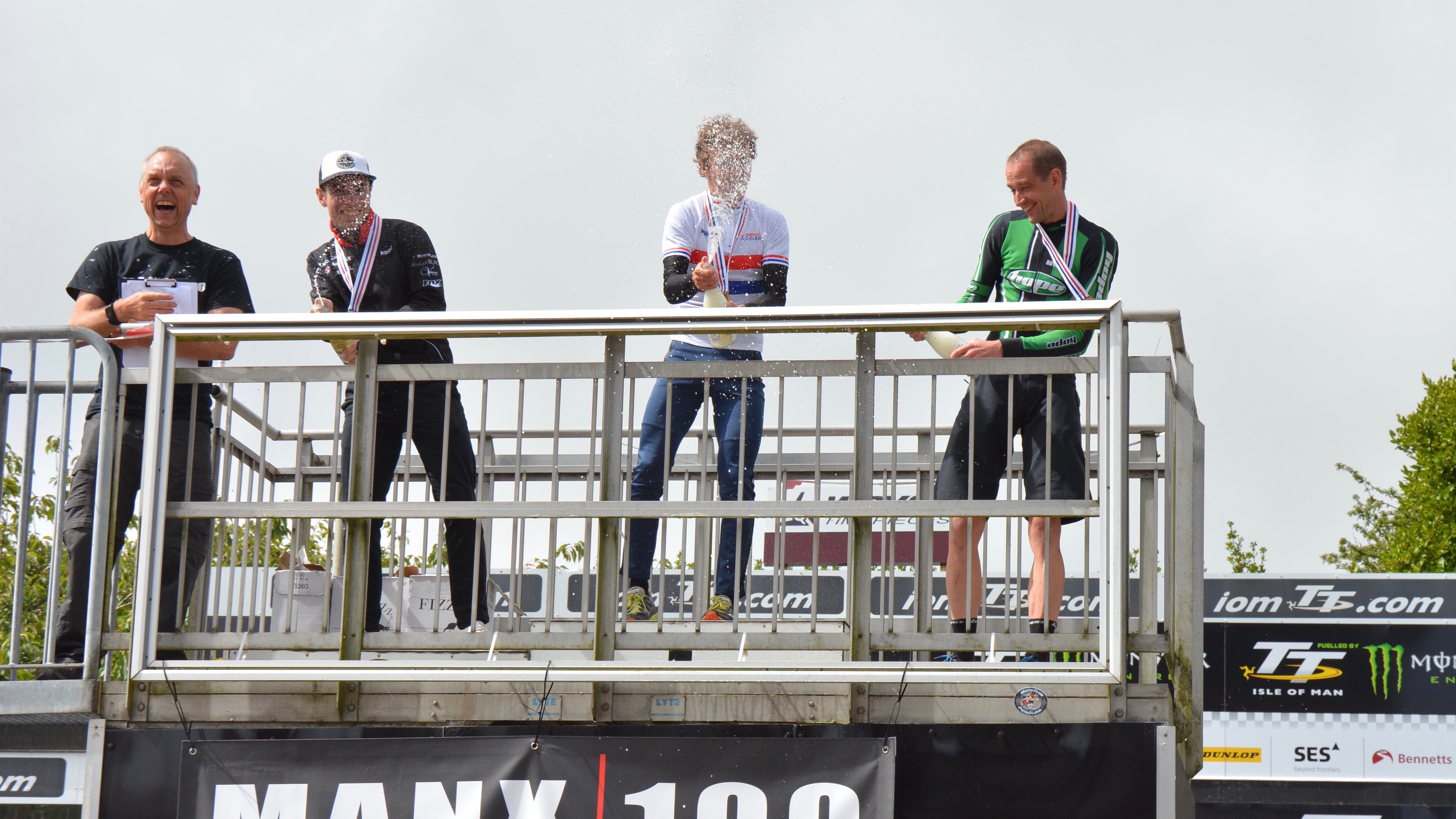 Tom Bell - British MTB Marathon National Champion