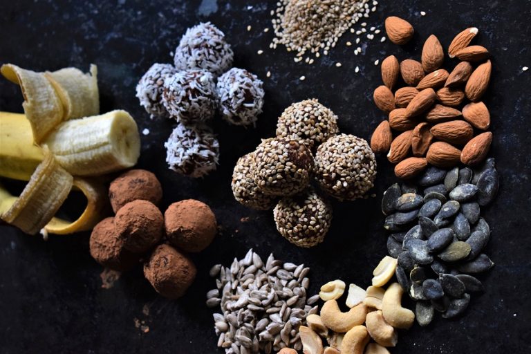 Clean Bike Snacks for Health & a Clear Conscience - Mountain Bikes ...